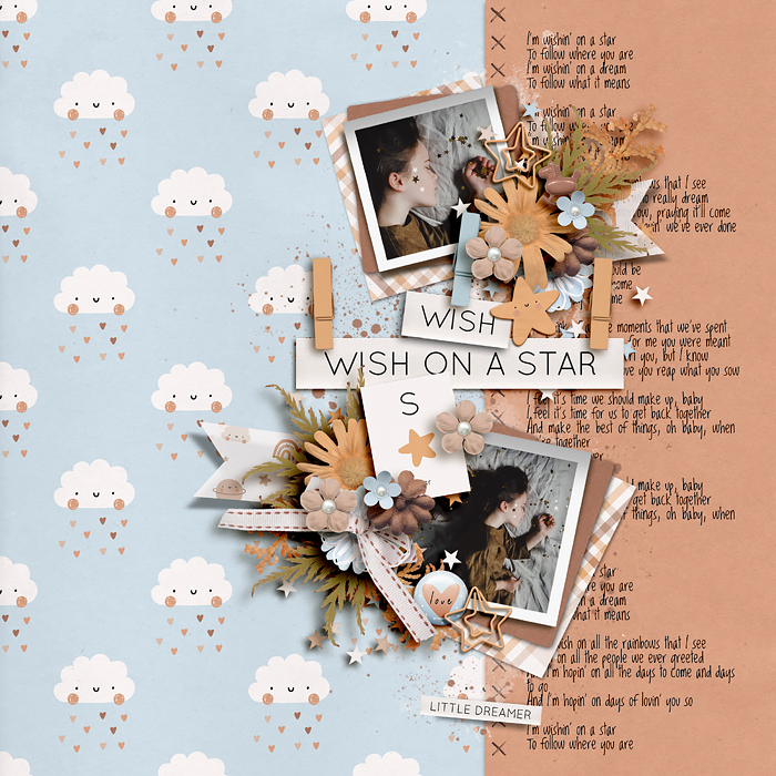 Wish on a star