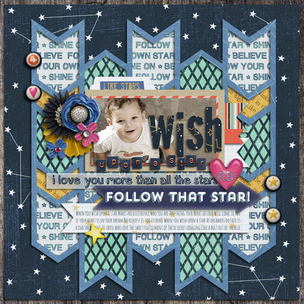 Wish Upon A Star