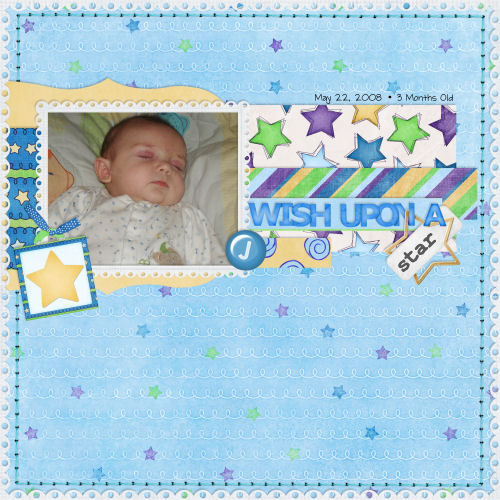 wish upon a star