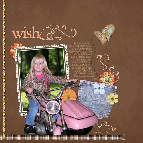 wish