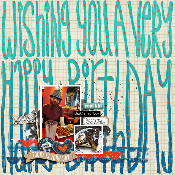 Wishing You a Very Happy Birthday