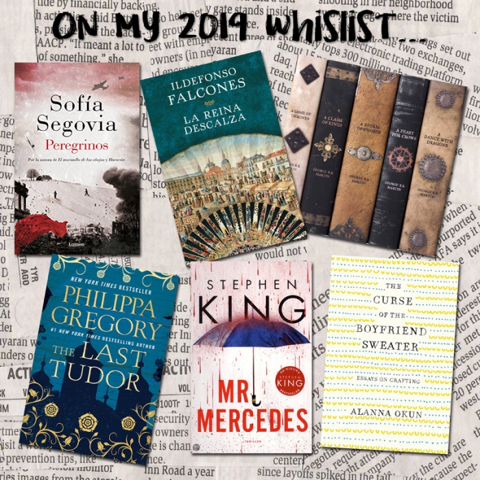 Wishlist 2019