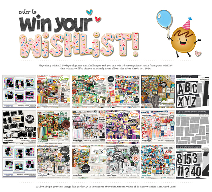 Wishlist Romajo
