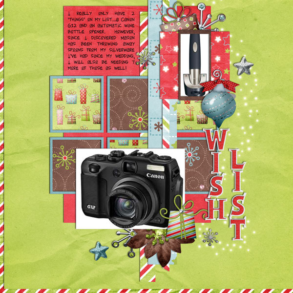 Wishlist