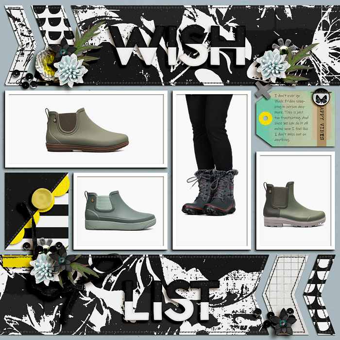 Wishlist