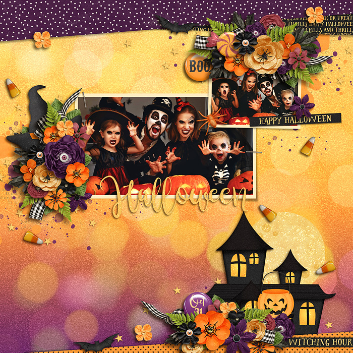 witching hour