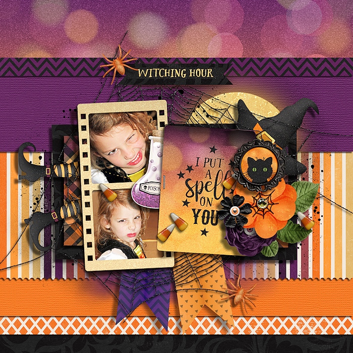 Witching hour