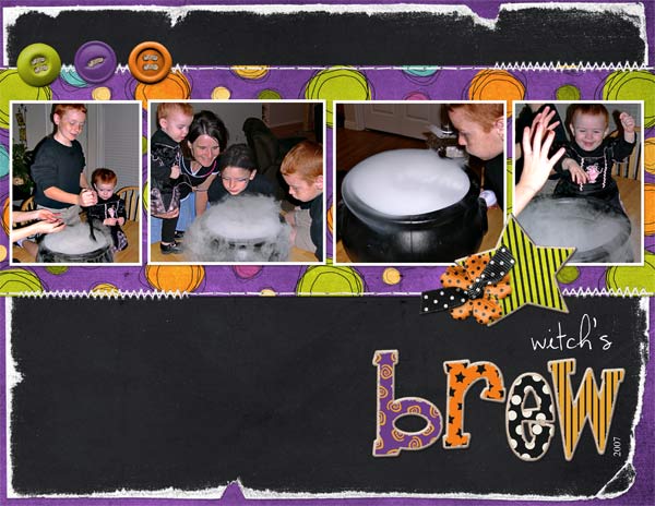 Witch's Brew 2007