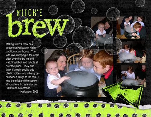 Witch's Brew