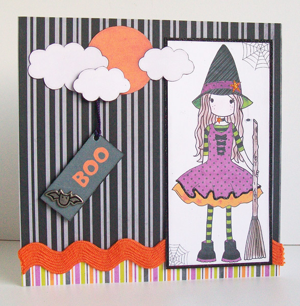 Witchy Boo