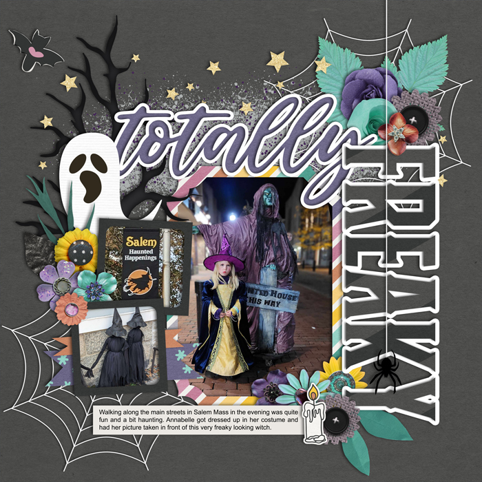 Witchy night