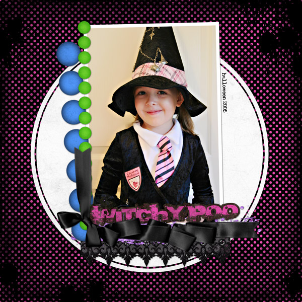 Witchy Poo