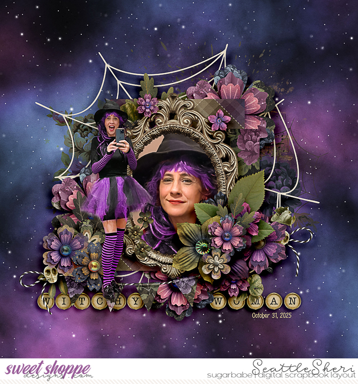 Witchy Woman