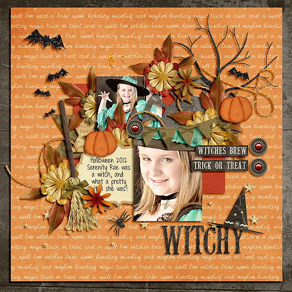 Witchy