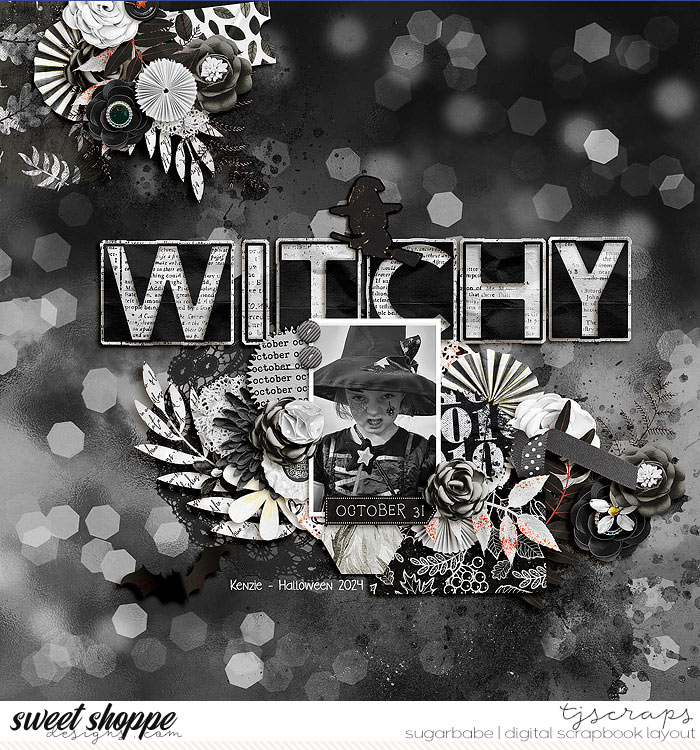 Witchy