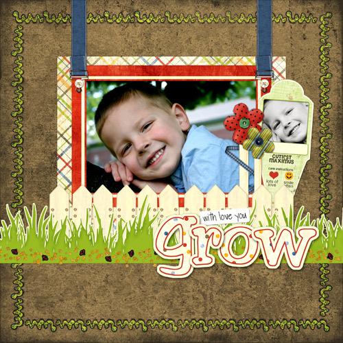 With love you grow