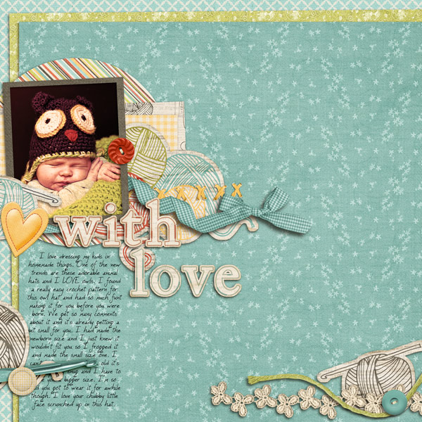 With Love