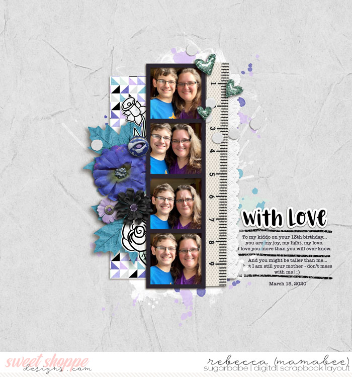 With Love