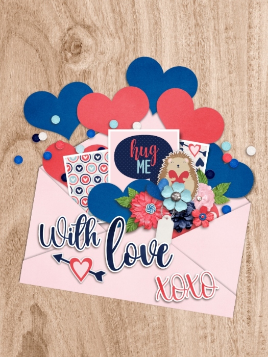 With Love