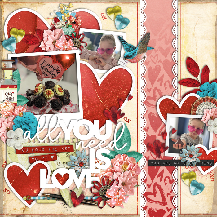 With love