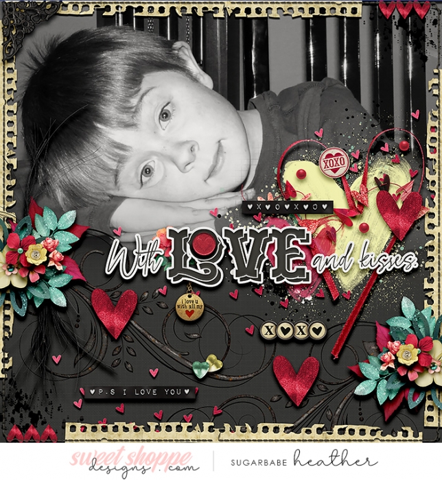 With Love