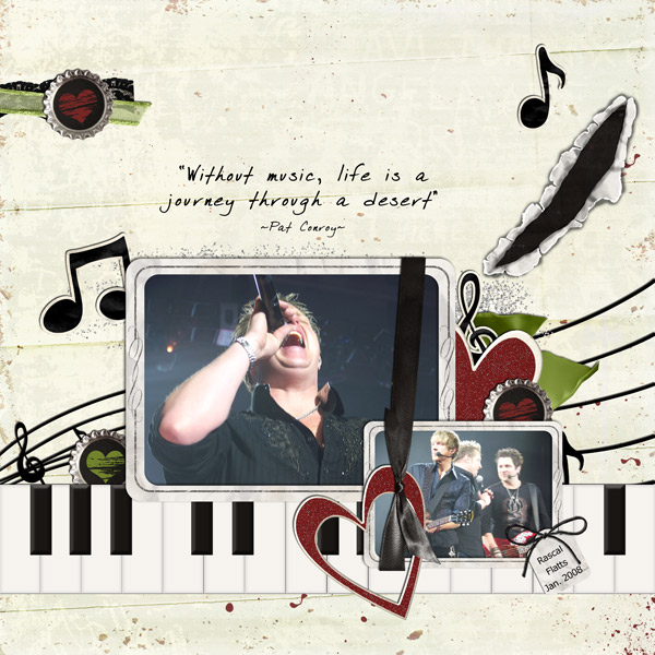 Without Music