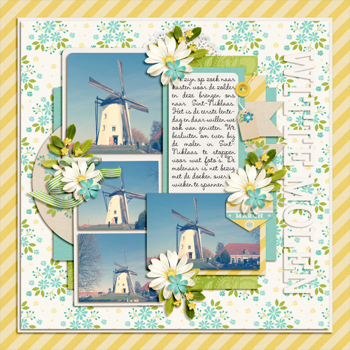 Witte molen