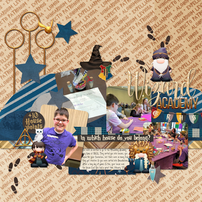 Wizard Academy
