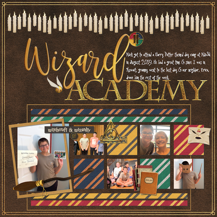 Wizard Academy