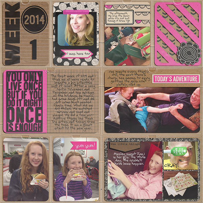 Wk 1 2014