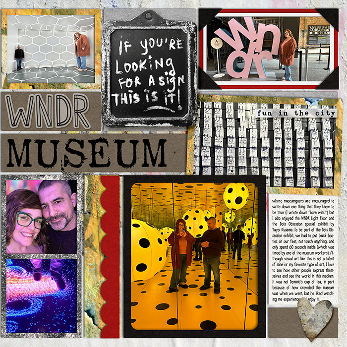 Wndr Museum - R