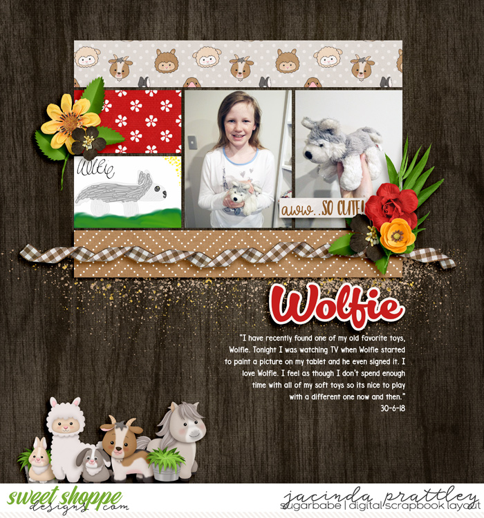 Wolfie