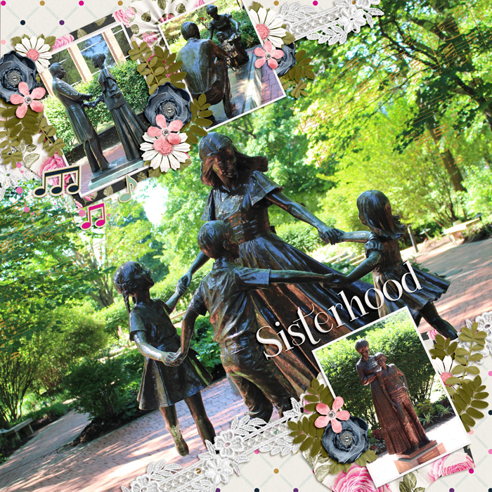 Women's Garden