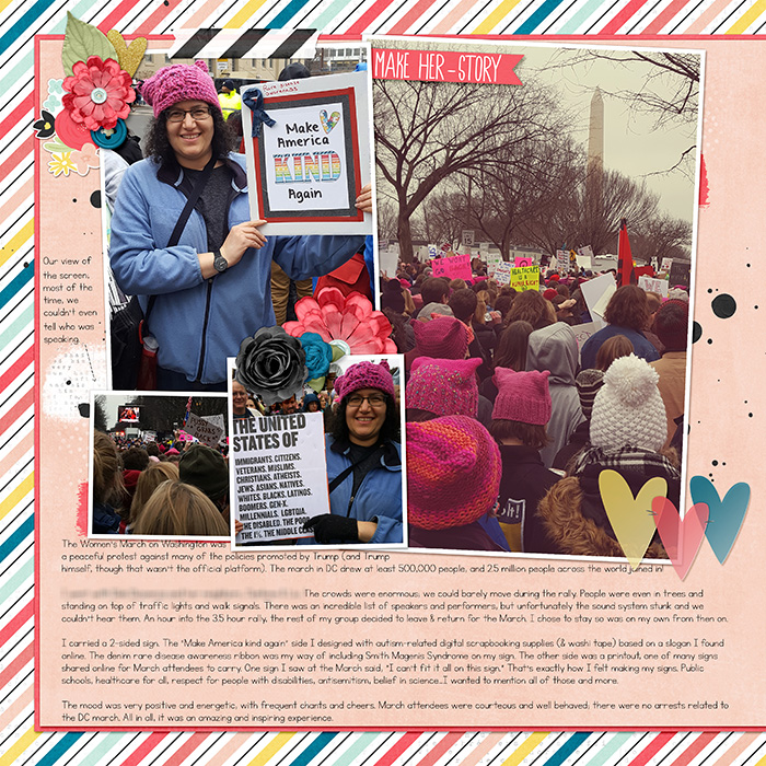 Women's March, p1