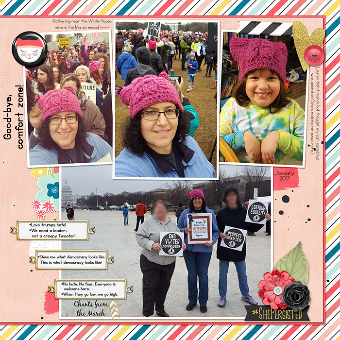 Women's March, p2