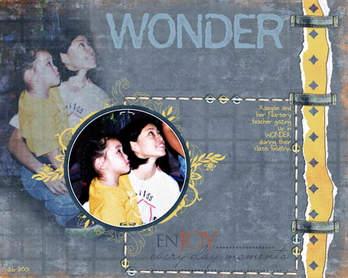 Wonder