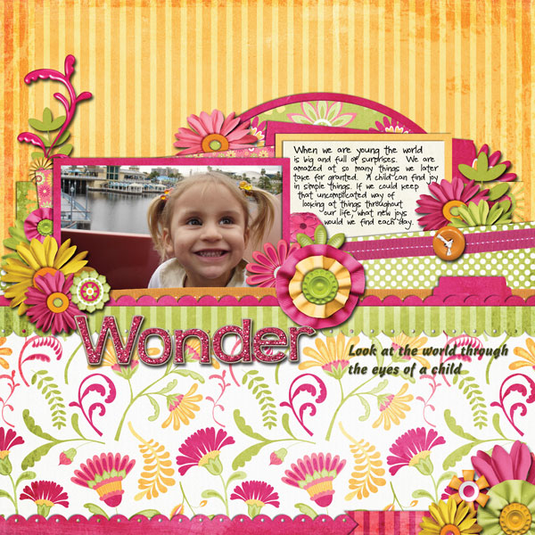 Wonder