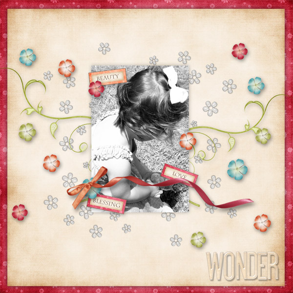wonder