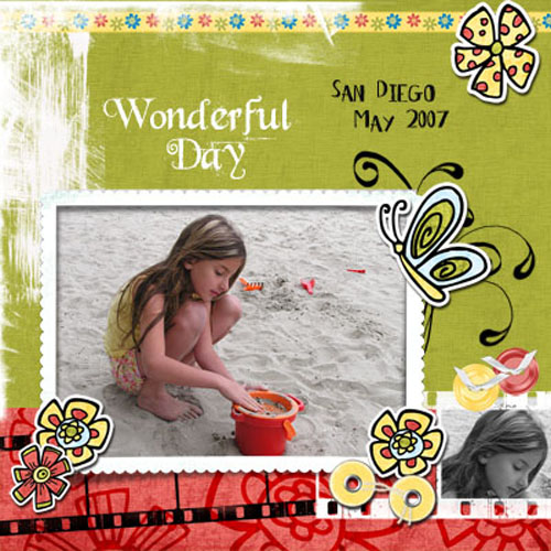 Wonderful Day