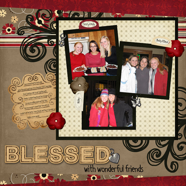 Wonderful Friends