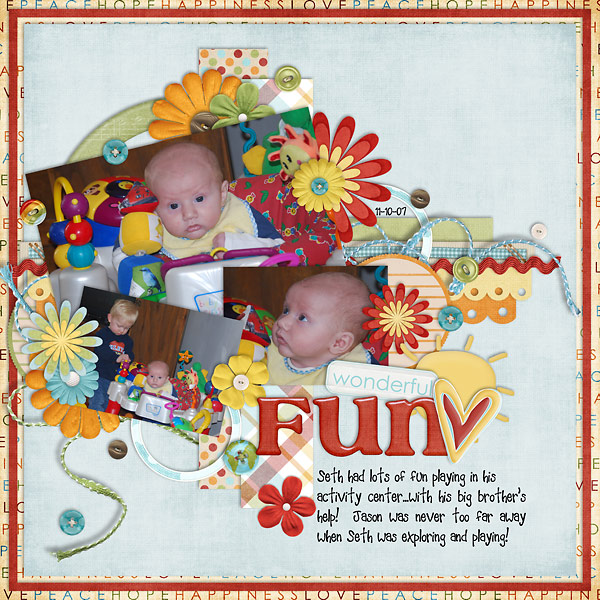 Wonderful Fun
