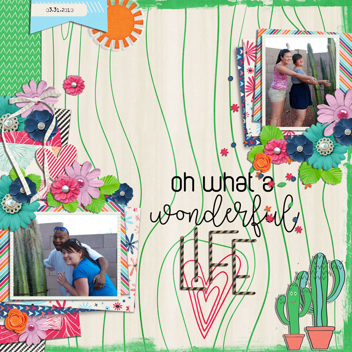 wonderful life