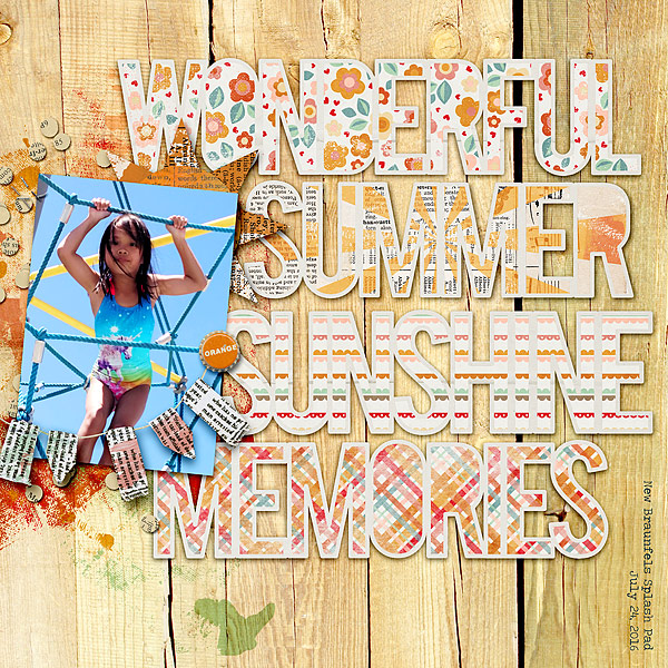 Wonderful Summer