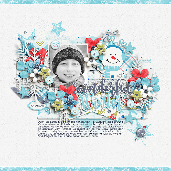 Wonderful Winter