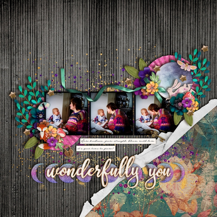 Wonderfully you