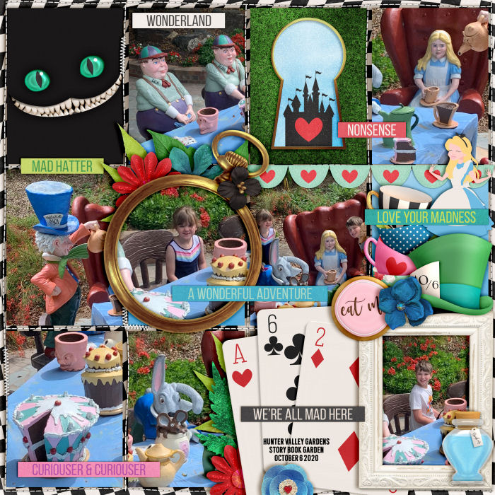 Wonderland Adventures