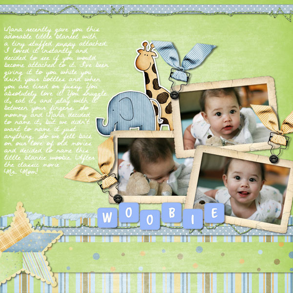 Woobie
