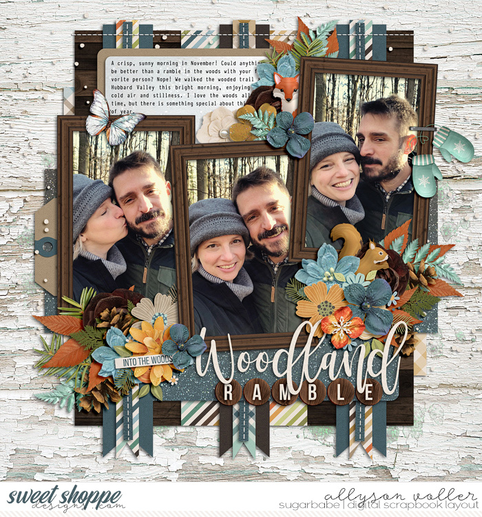 Woodland Ramble