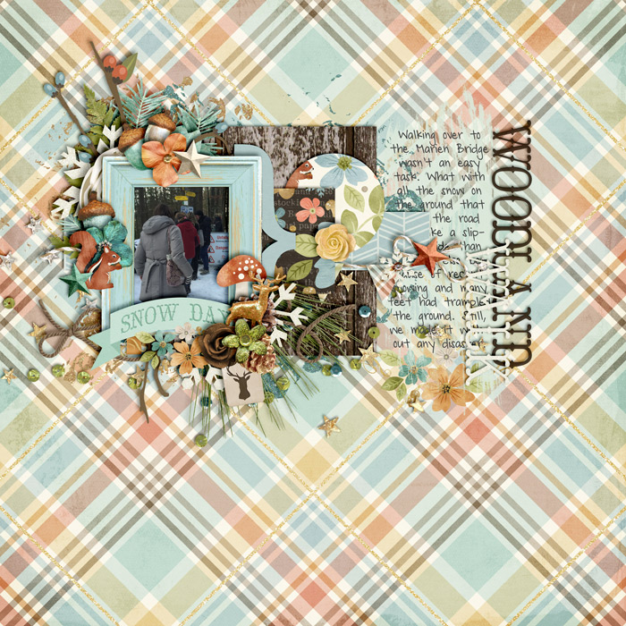 Woodland Walk