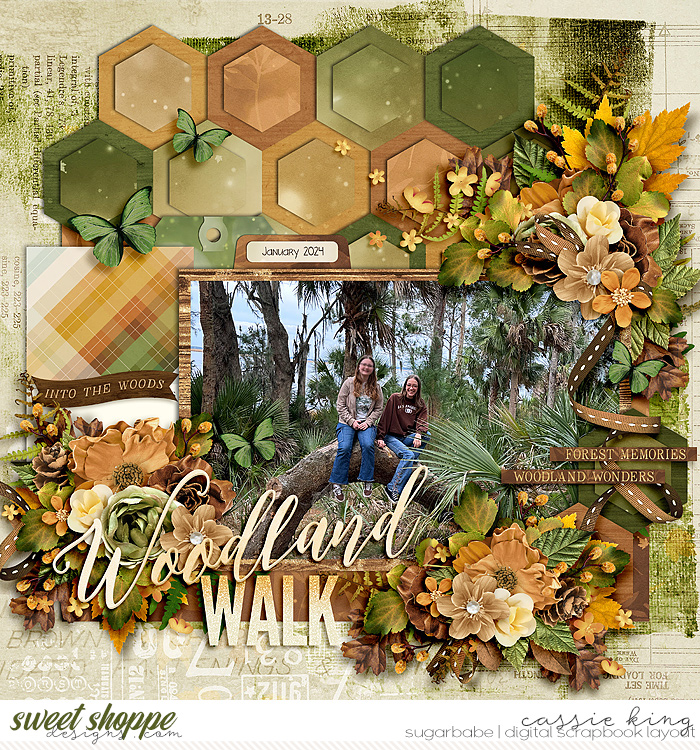 Woodland Walk